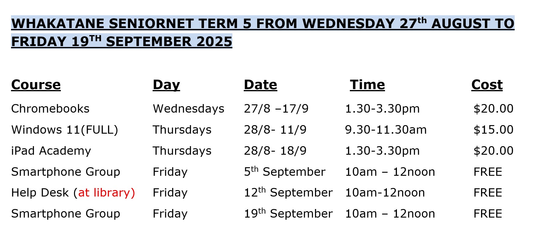 Term 7 Page 1